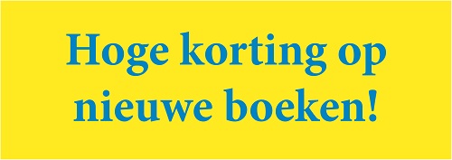 Hoge korting op nieuwe boeken