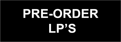 Nieuw vinyl - pre-order