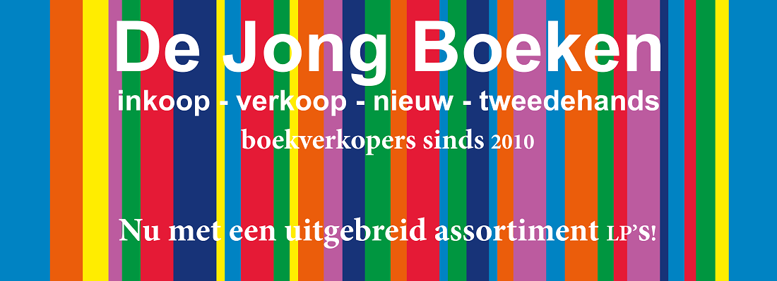 De Jong Boeken