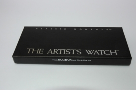 Bulova Artist`s Watch