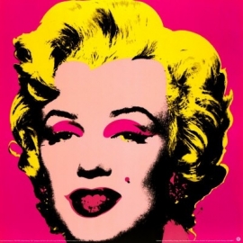 Marilyn Monroe, Pink