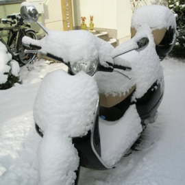 Wintercheck voor je scooter!