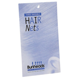 *BH-Hair Nets-3pcs
