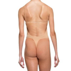 *BL-L3147-Thong Leotard