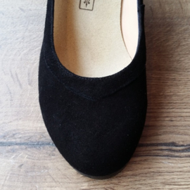 *BC-M01-Black Suede-6cm R