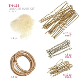 TH-155-Hairstyling Kit-Blonde