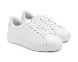 PD-Groovies Lisbon-White Leather