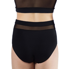 *TB-Pant-BAW0806-Vicky (Black)