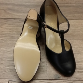 *YBR-640-Leather sole-7,5cm