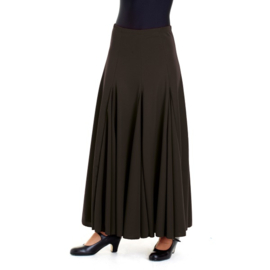 *IM-7718-Flamenco Skirt