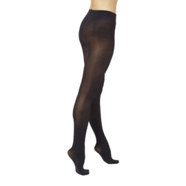 *IM-0866-Maillot met voet-PolyLycra