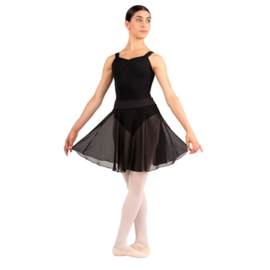 RUM-R3051-Skirt-Black