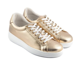PD-Groovies Dubai-Gold Leather