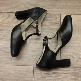 *YBR-640-Leather sole-7,5cm