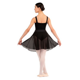 RUM-R3051-Skirt-Black