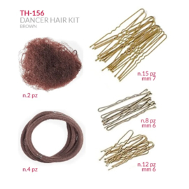 TH-156-Hairstyling Kit-Brown