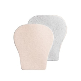 RUM-Point Shoe Suede Tips-1paar (RU12)