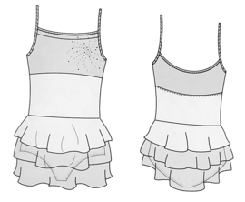 *BL-W16-CL8207-Dress Iota