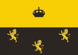 Adellijke titel: Markies of Markiezin van Beauluna - met borstster en pin