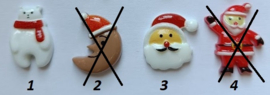 Kerstfiguurtjes (B4)