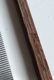 Strook 8 -  Donker Eiken 4 mm