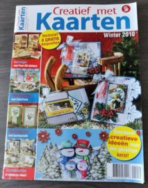 Tijdschrift: Creatief met kaarten - 29