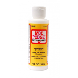 Podge Mod  59 ml (servettenlijm) - mat