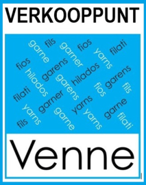 Venne Colcoton Unikat garens