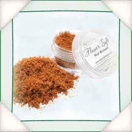 Flowersoft - Nut Brown