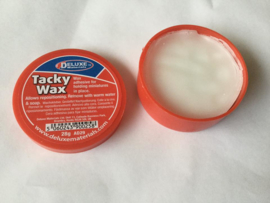 Tacky Wax