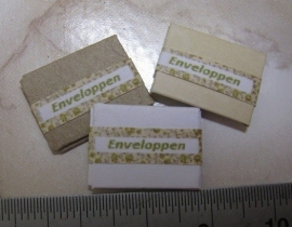 Set Enveloppen