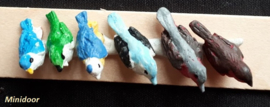 Vogeltje