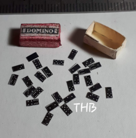 Dominospel (zelf maken)