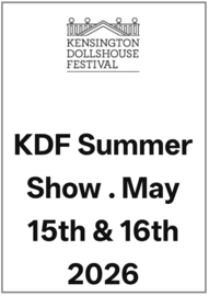 Vrijdag 15  & zaterdag 16 mei - KDF Summer Show