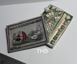 Spel: Ganzenbord (zelf maken)