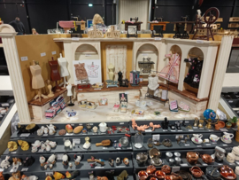 Zaterdag 7 & Zondag 8 september - Poppenhuizen en Miniaturenbeurs Utrecht