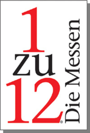 Zaterdag 25 & zondag 26 mei - 1 zu 12 Messe in Rheda-Wiederbrucken