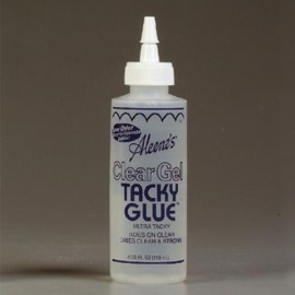 Tacky Glue "Clear" - 118 ml