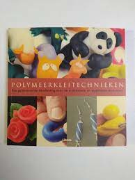 Boek: Polymeerklei technieken (2e hands)