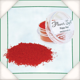 Flowersoft - Poppy Red