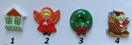 Kerstfiguurtjes (B2)