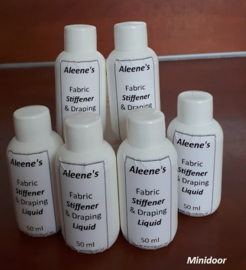 Aleene's Fabric Stiffener & Draping Liquid