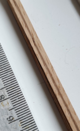 Strook 11 - Zebrano 4 mm