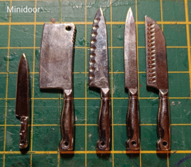 Keuken messen