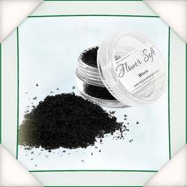 Flowersoft - Black
