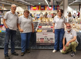 Zaterdag 24 & zondag 25 mei - 1 zu 12 Messe in Rheda-Wiederbrucken