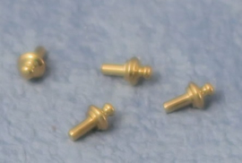 Deurknopje 3 mm