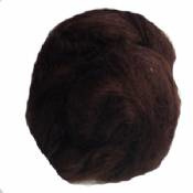 VW12 - Viscose Wigging - Dark Brown