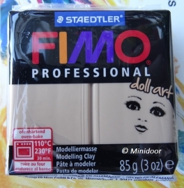 Fimo professional doll art. color 45 zand