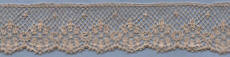 Fine Cotton Lace 41 - Beige